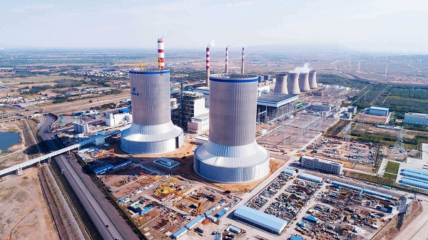 華能寧夏大壩電廠四期（2×660MW）工程項（xiàng）目