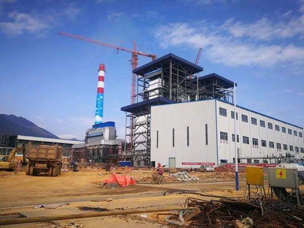 韶能（néng）集團翁源生物質發電工程一期、二期工程