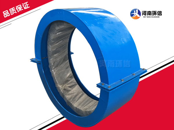 地埋式橡膠（jiāo）接頭