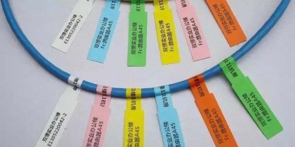 阻燃與適應性：新一代電纜標簽的標（biāo）準