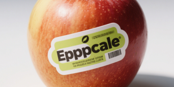 水（shuǐ）果標簽新革命：白色PE不幹膠，重塑行業標杆