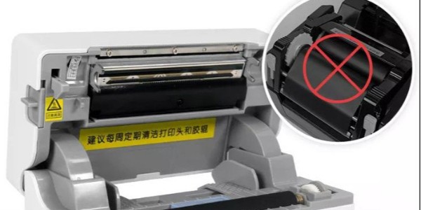 熱敏紙不幹膠材料（liào）打印居然不用（yòng）墨水，是怎麽打印的？