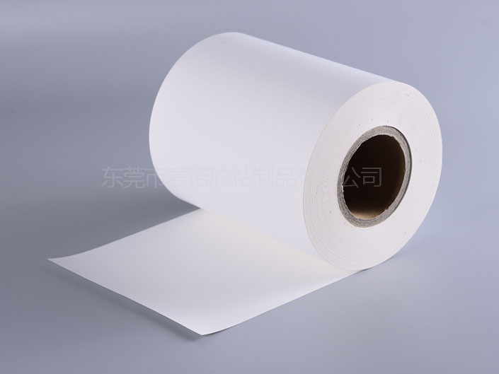 合成紙不幹膠材料