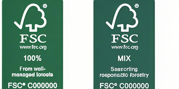 FSC認（rèn）證不幹膠材料：為環保助（zhù）力，為品牌加分