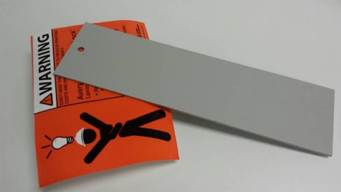 艾利MZS794不幹膠材（cái）料