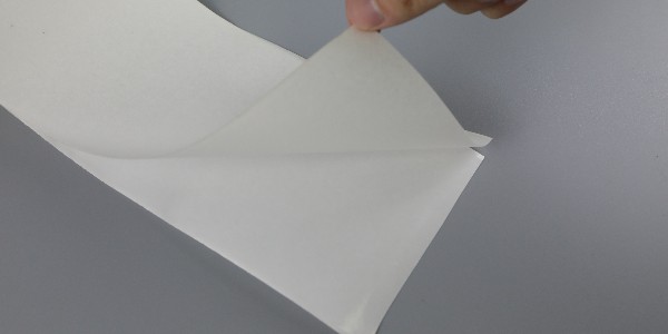 探索水（shuǐ）溶紙不（bú）幹膠材料的卓越性能