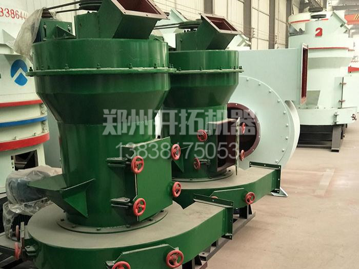 新（xīn）型銅（tóng）灰分離機